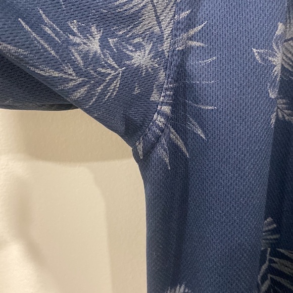 EUC Diamond Head Wear Polo Tropical Golf Shirt - Picture 12 of 16